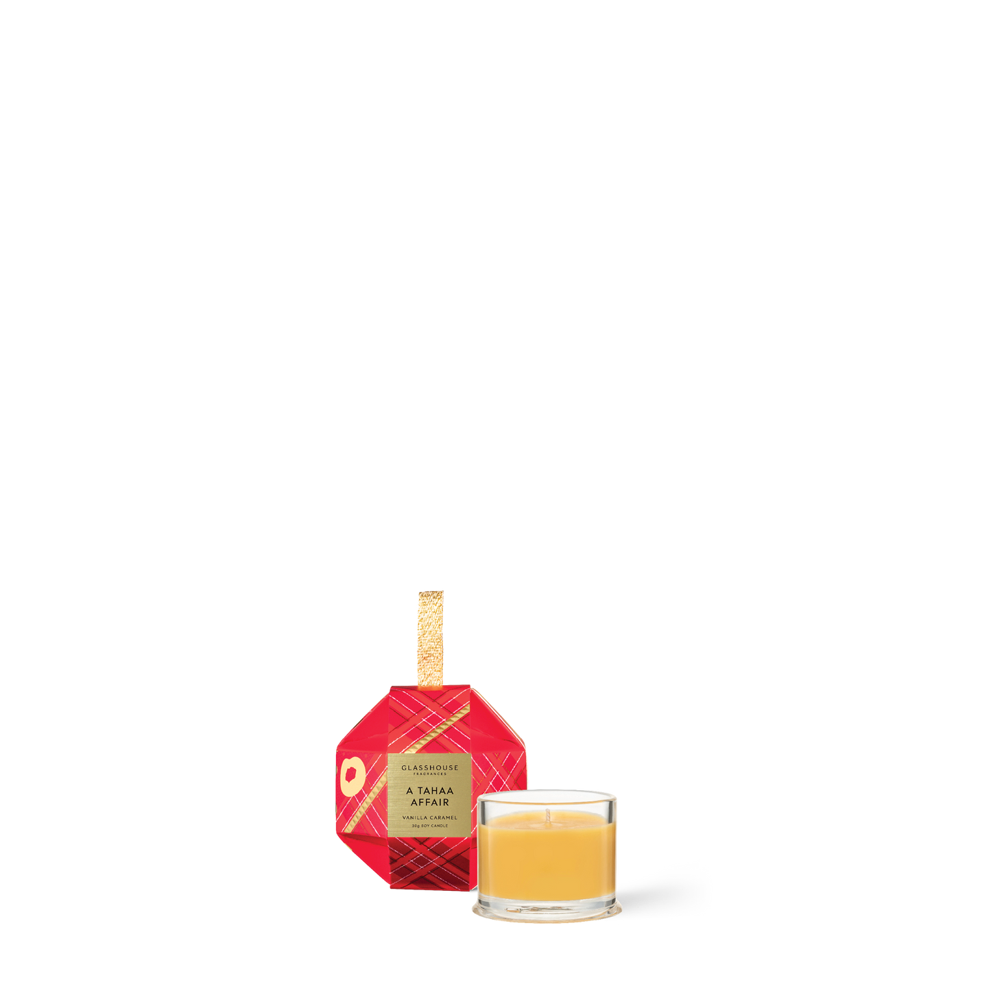 A Tahaa Affair Christmas Bauble