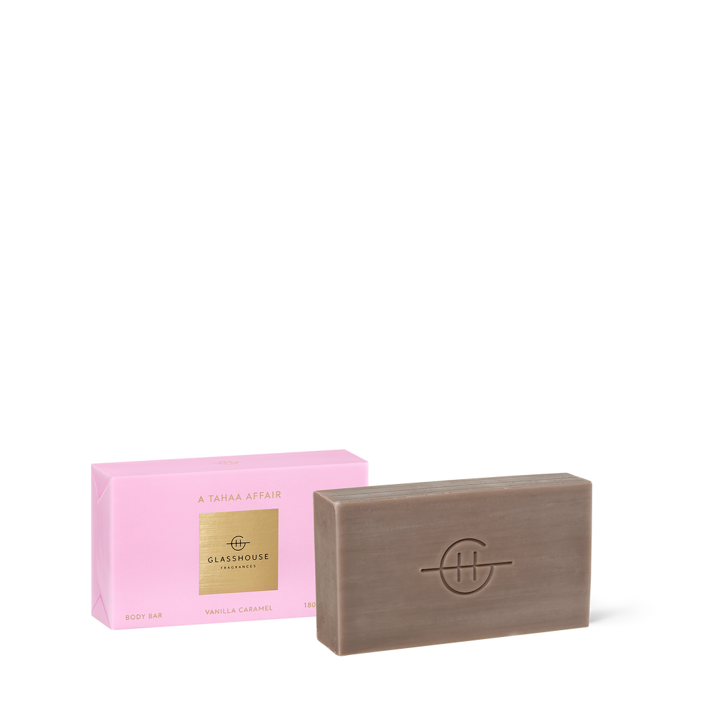 Glasshouse A Tahaa Affair - Body Bar 180g