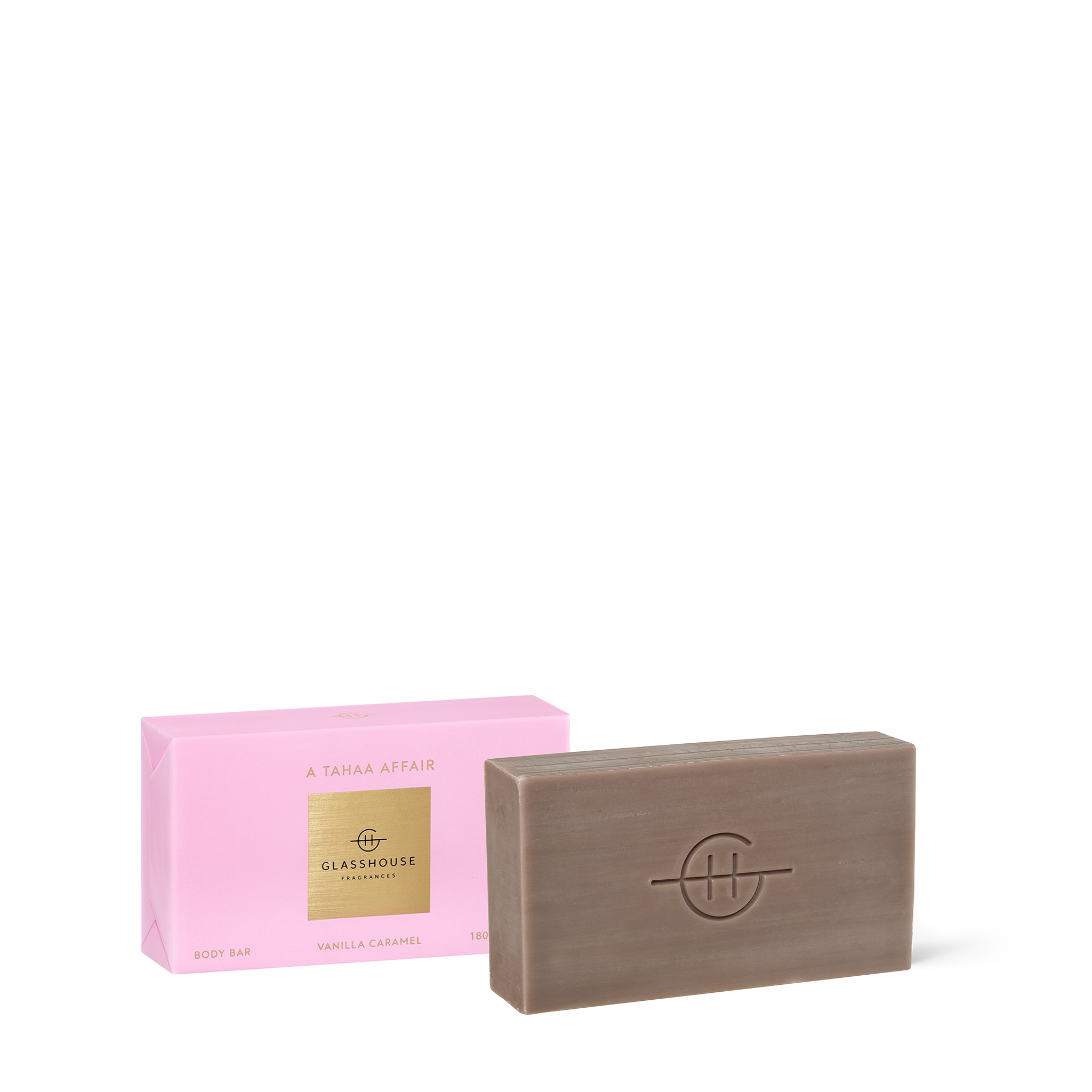 Glasshouse A Tahaa Affair - Body Bar 180g