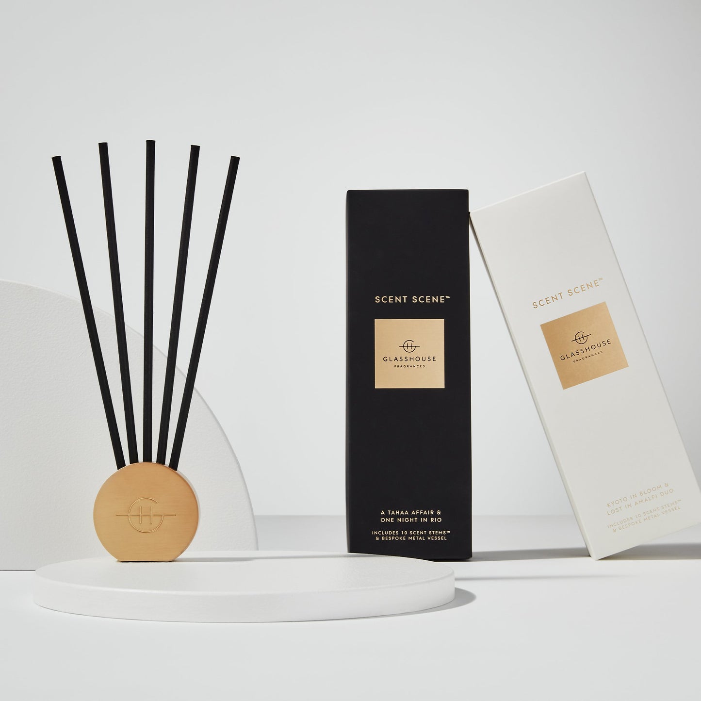 Glasshouse Scent Scene Duo