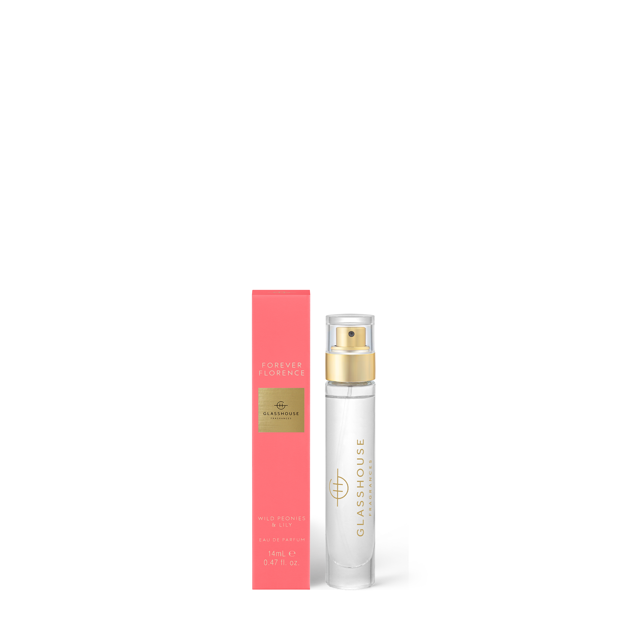 Glasshouse Forever Florence- 14ml Eau de Parfum