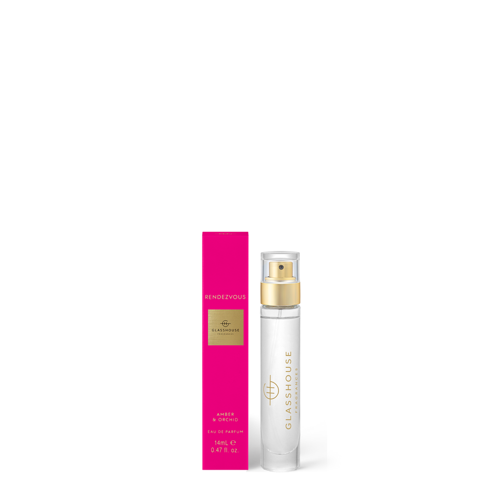 Glasshouse Rendezvous- 14ml Eau de Parfum