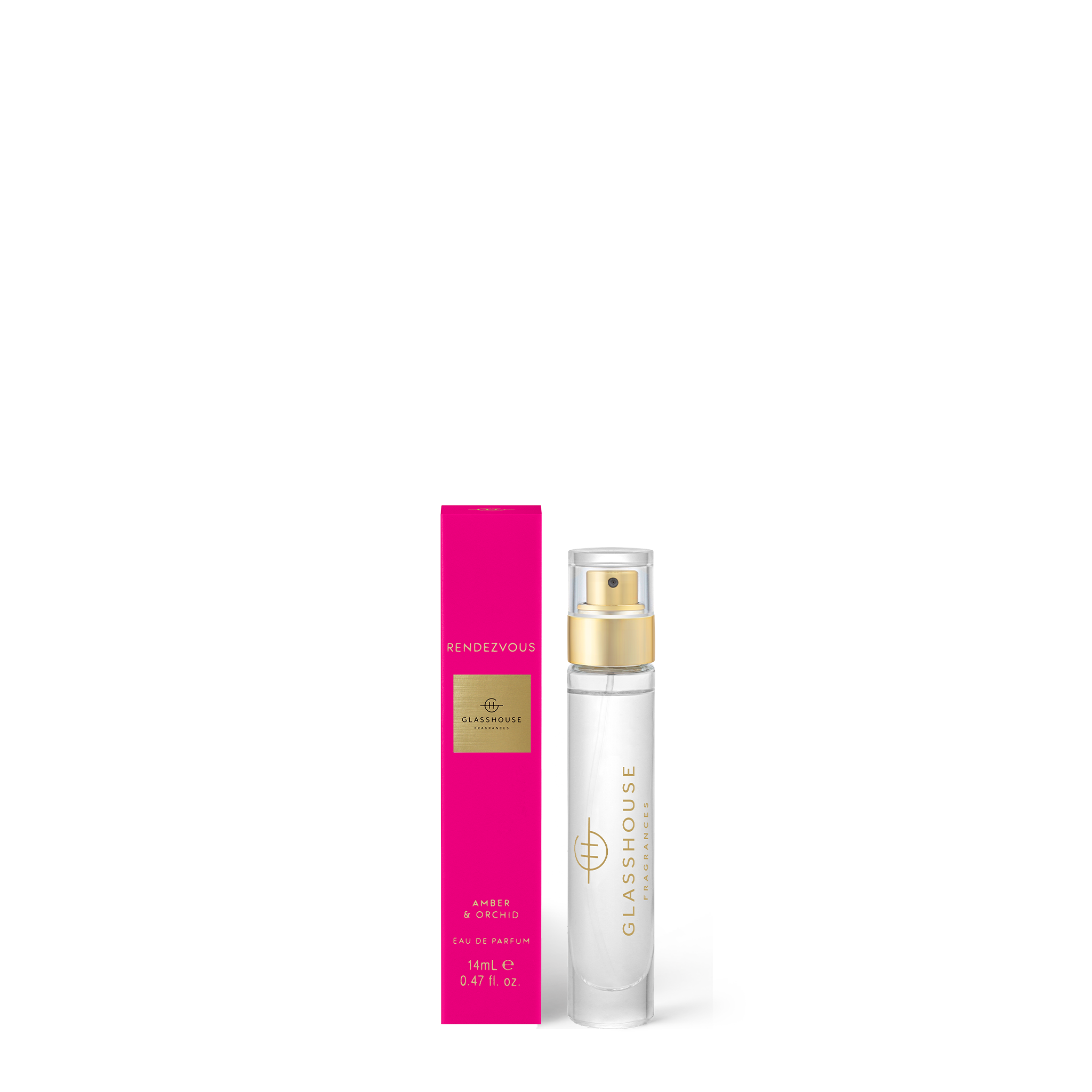 Glasshouse Rendezvous- 14ml Eau de Parfum