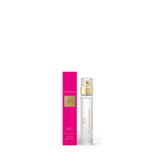 Glasshouse Rendezvous- 14ml Eau de Parfum