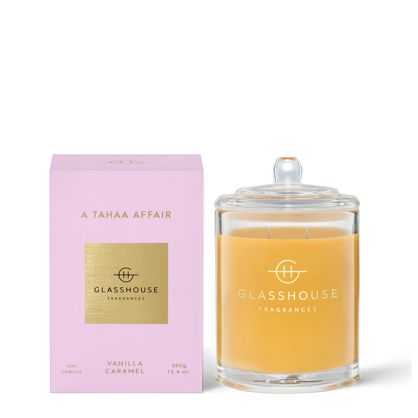 Glasshouse A Tahaa Affair - Candle 380g