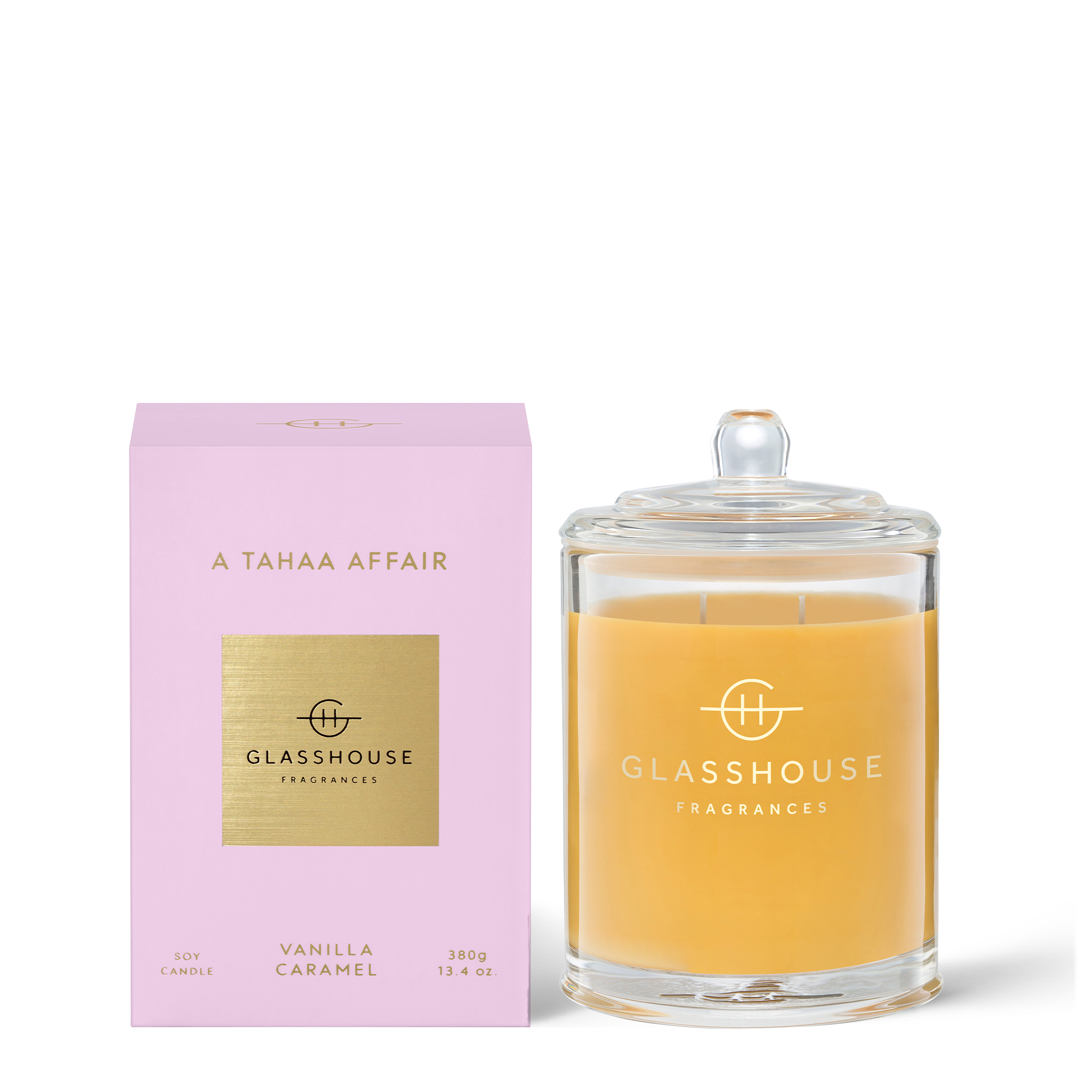 Glasshouse A Tahaa Affair - Candle 380g