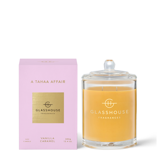 Glasshouse A Tahaa Affair - Candle 380g