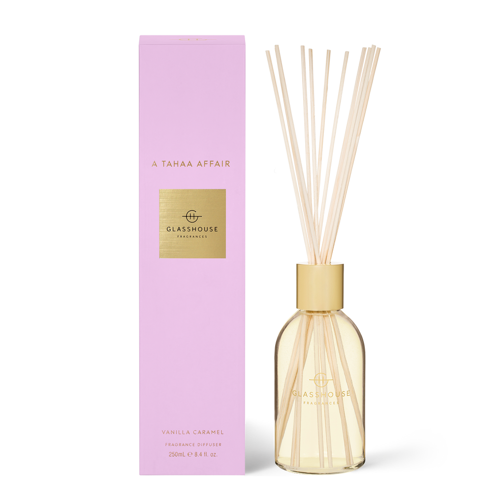 Glasshouse A Tahaa Affair - 250ml Diffuser