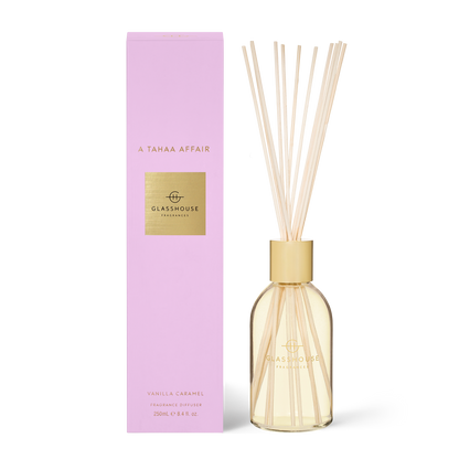 Glasshouse A Tahaa Affair - 250ml Diffuser