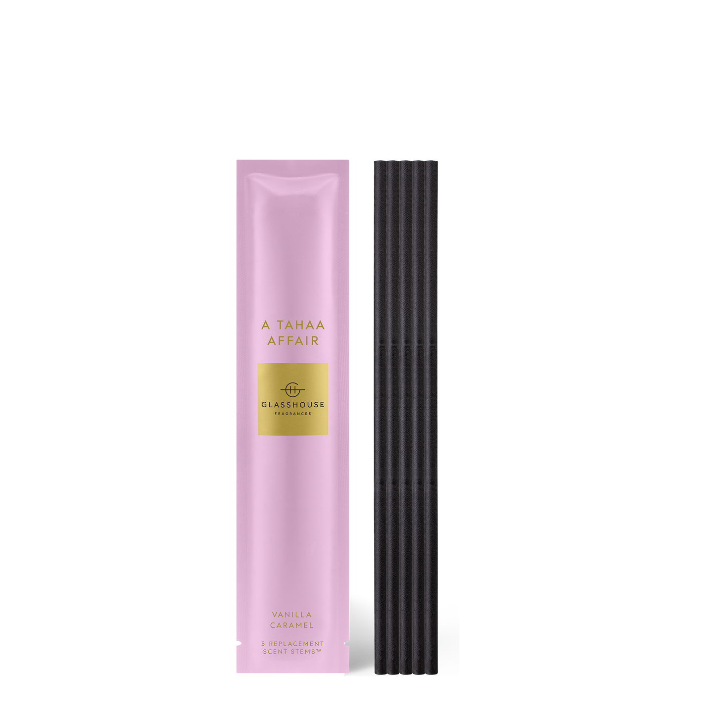 Glasshouse A Tahaa Affair - Replacement Scent Stems