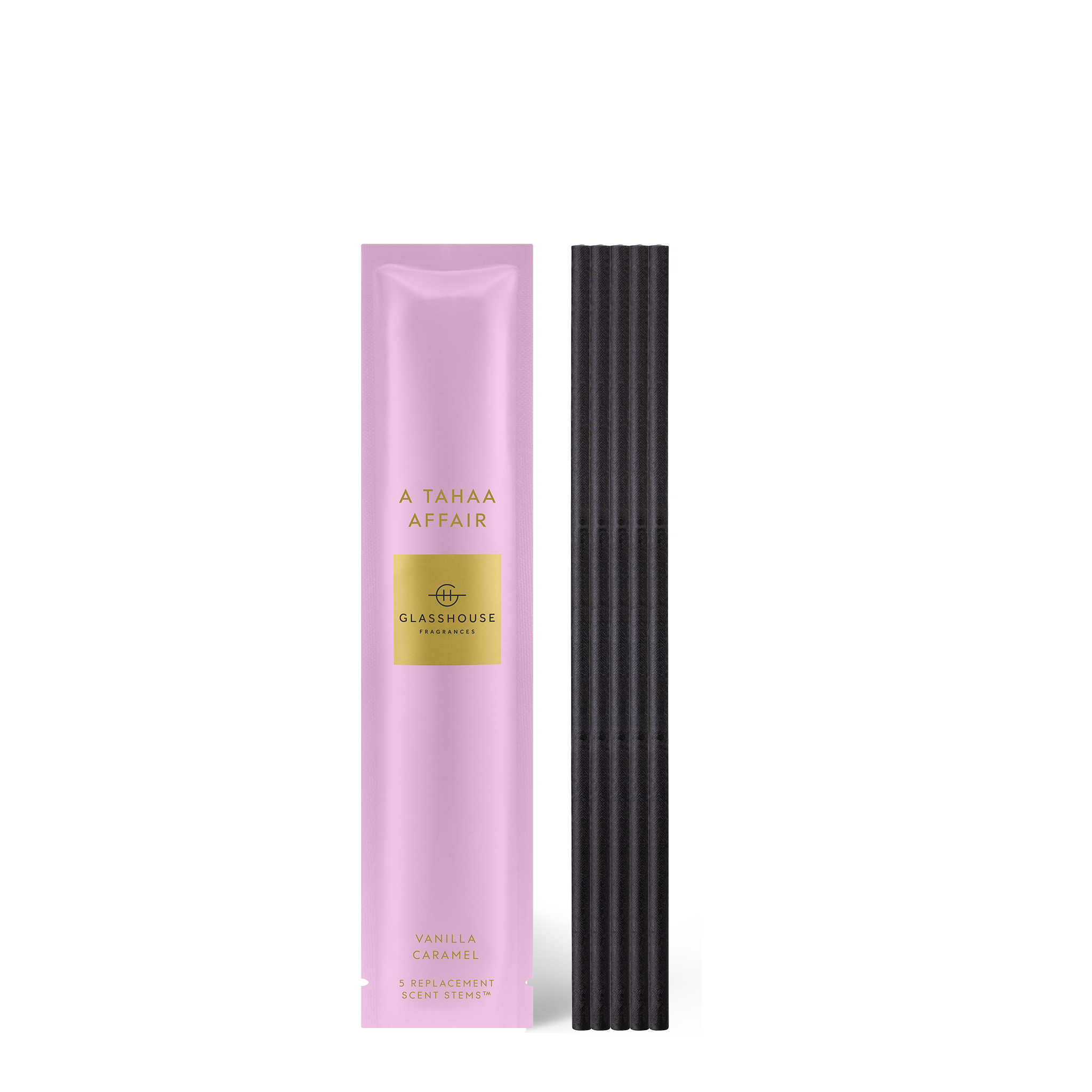 Glasshouse A Tahaa Affair - Replacement Scent Stems