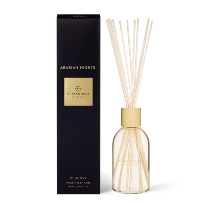 Glasshouse Arabian Nights - 250ml Diffuser