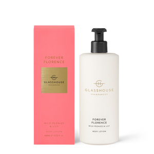 Forever Florence - 400ml Body Lotion