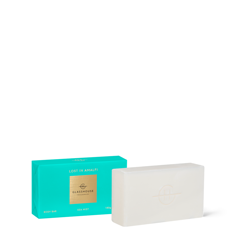 Glasshouse Lost In Amalfi - Body Bar 180g