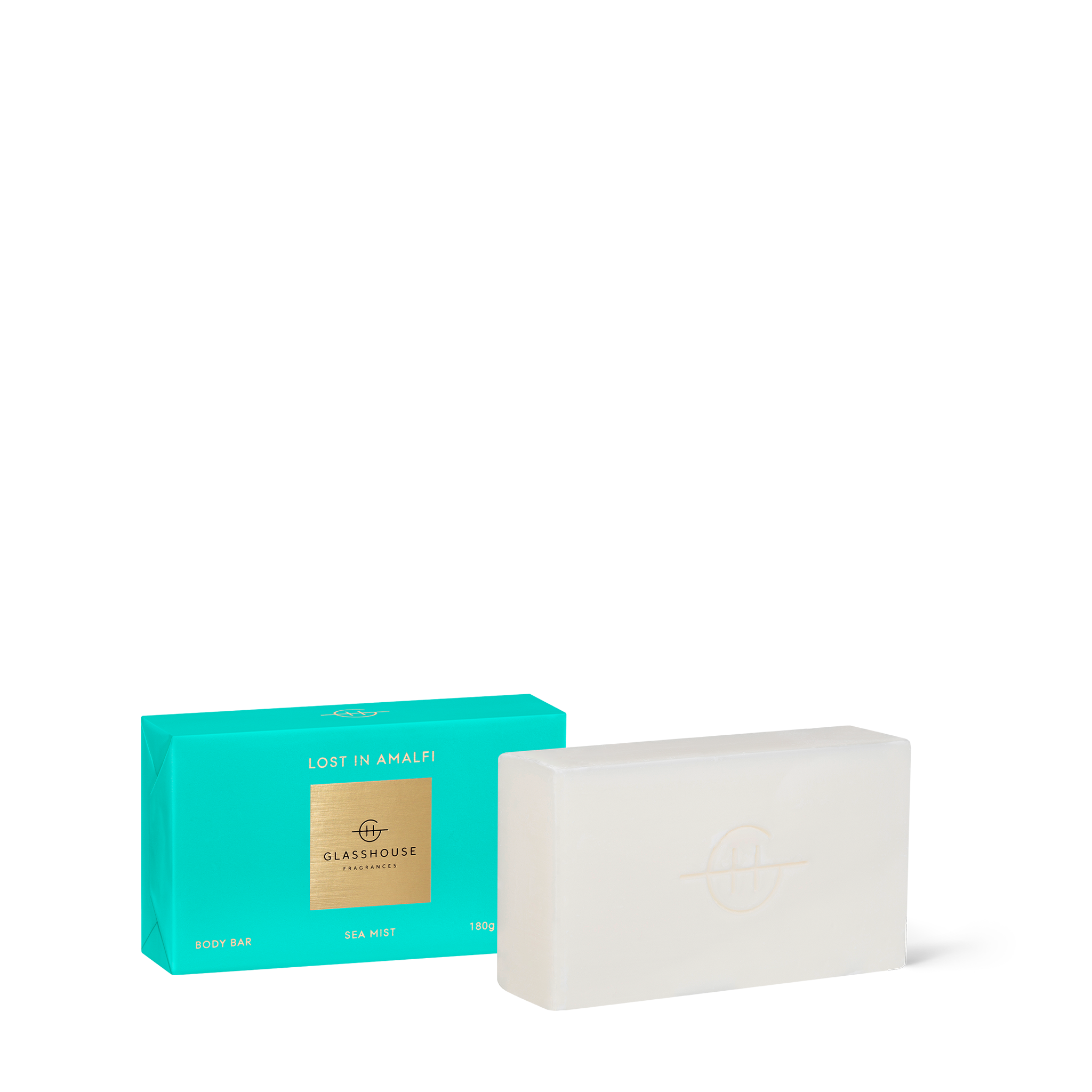 Glasshouse Lost In Amalfi - Body Bar 180g