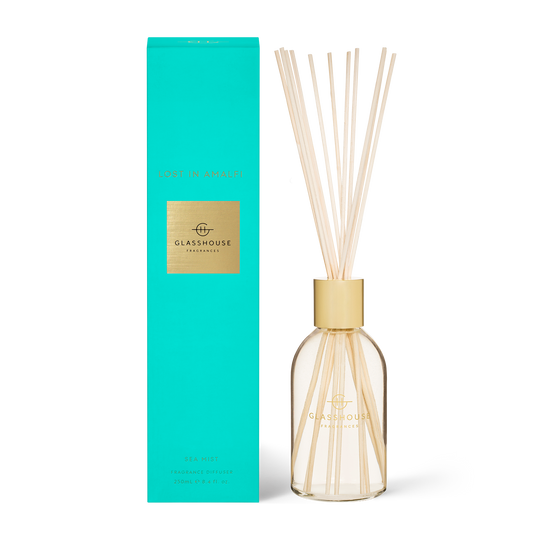 Glasshouse Lost In Amalfi - 250ml Diffuser