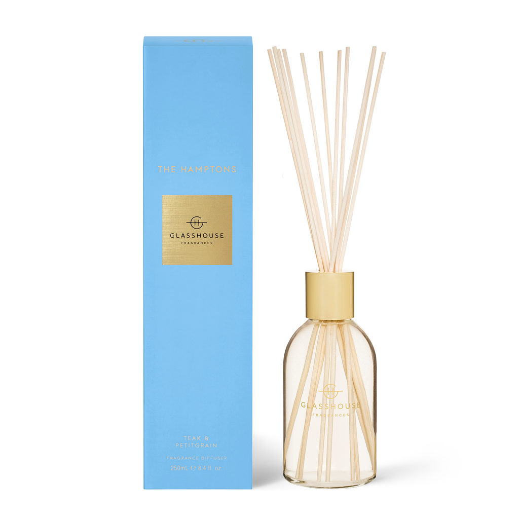 Glasshouse The Hamptons - 250ml Diffuser
