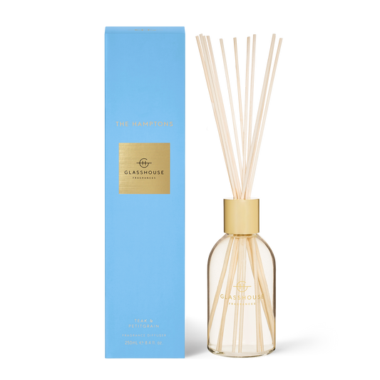 Glasshouse The Hamptons - 250ml Diffuser