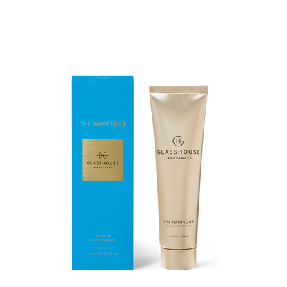Glasshouse The Hamptons - 100ml Hand Cream