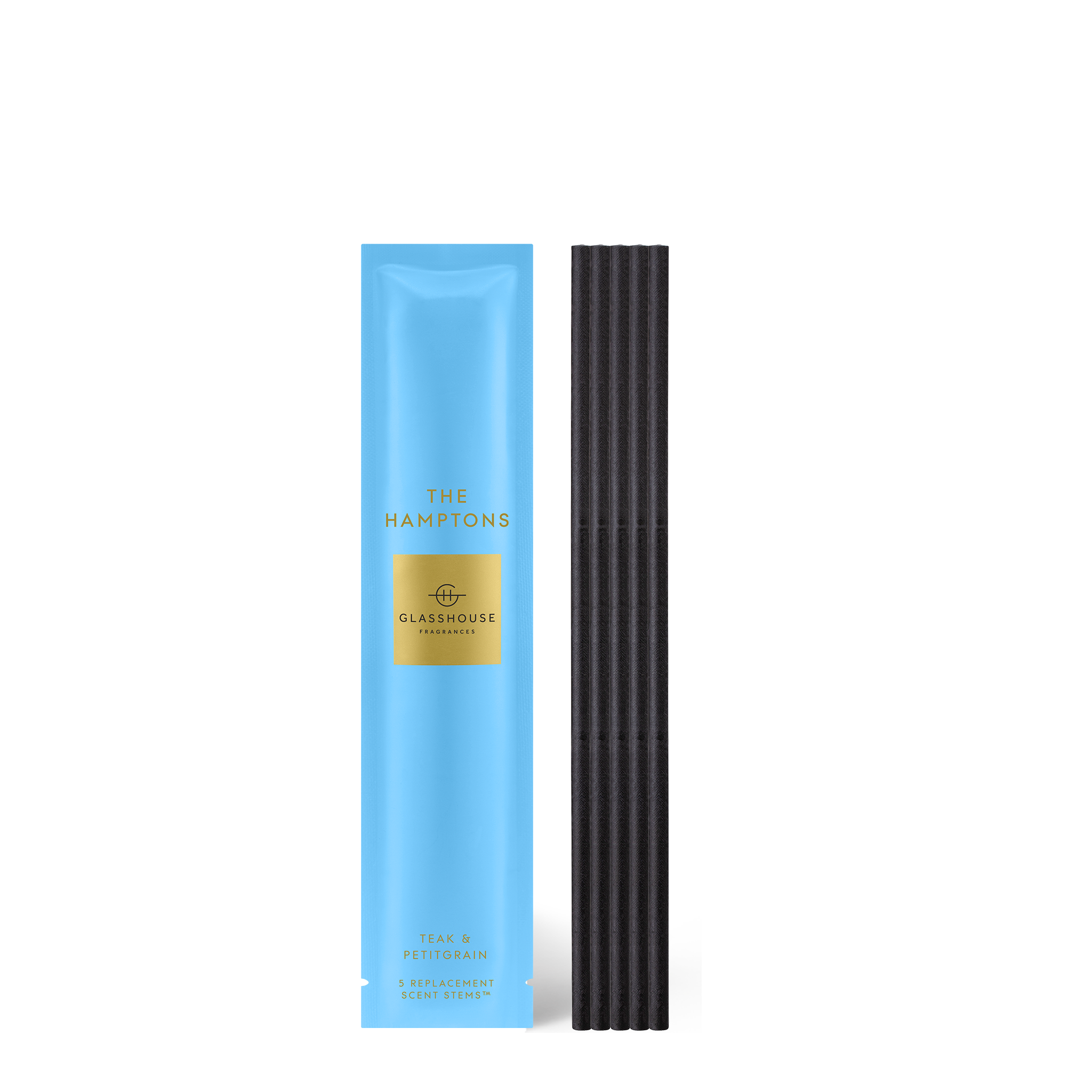 Glasshouse The Hamptons - Replacement Scent Stems