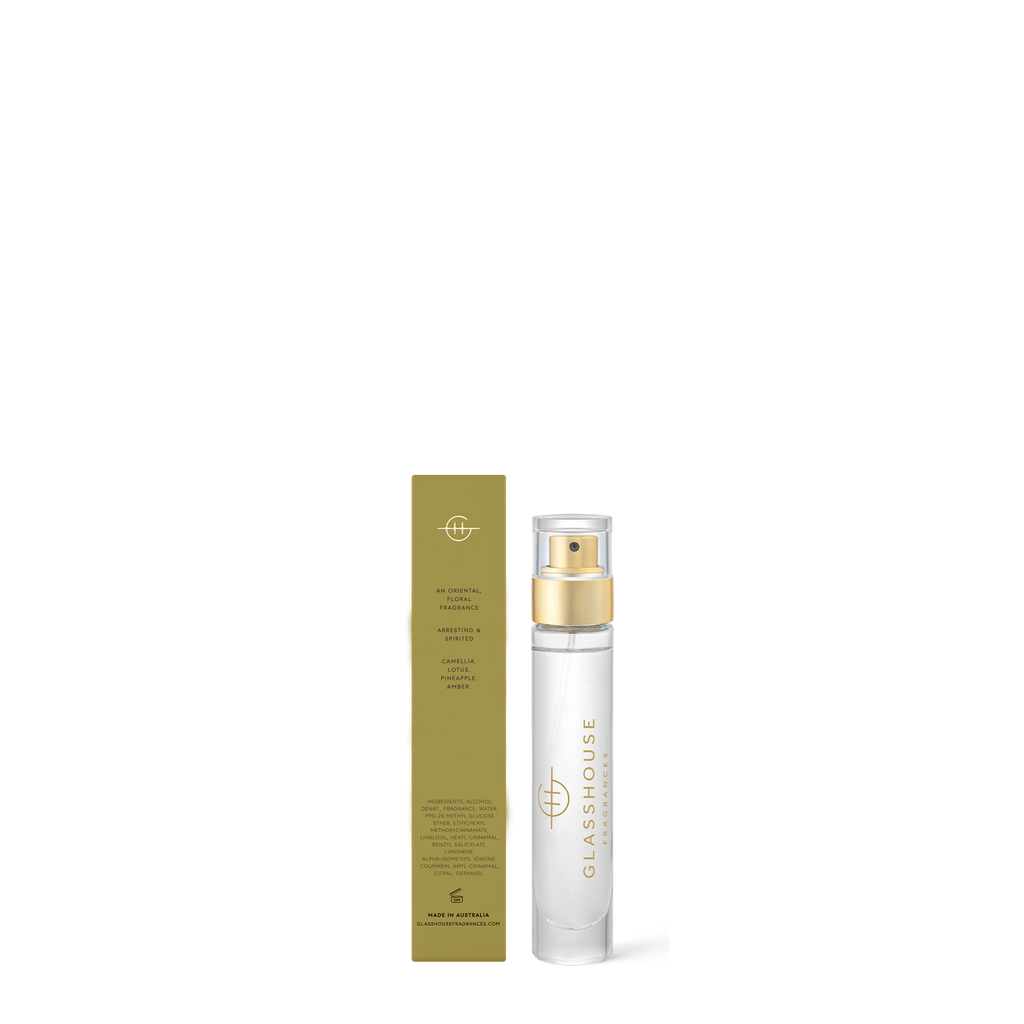 Glasshouse Kyoto In Bloom- 14ml Eau de Parfum