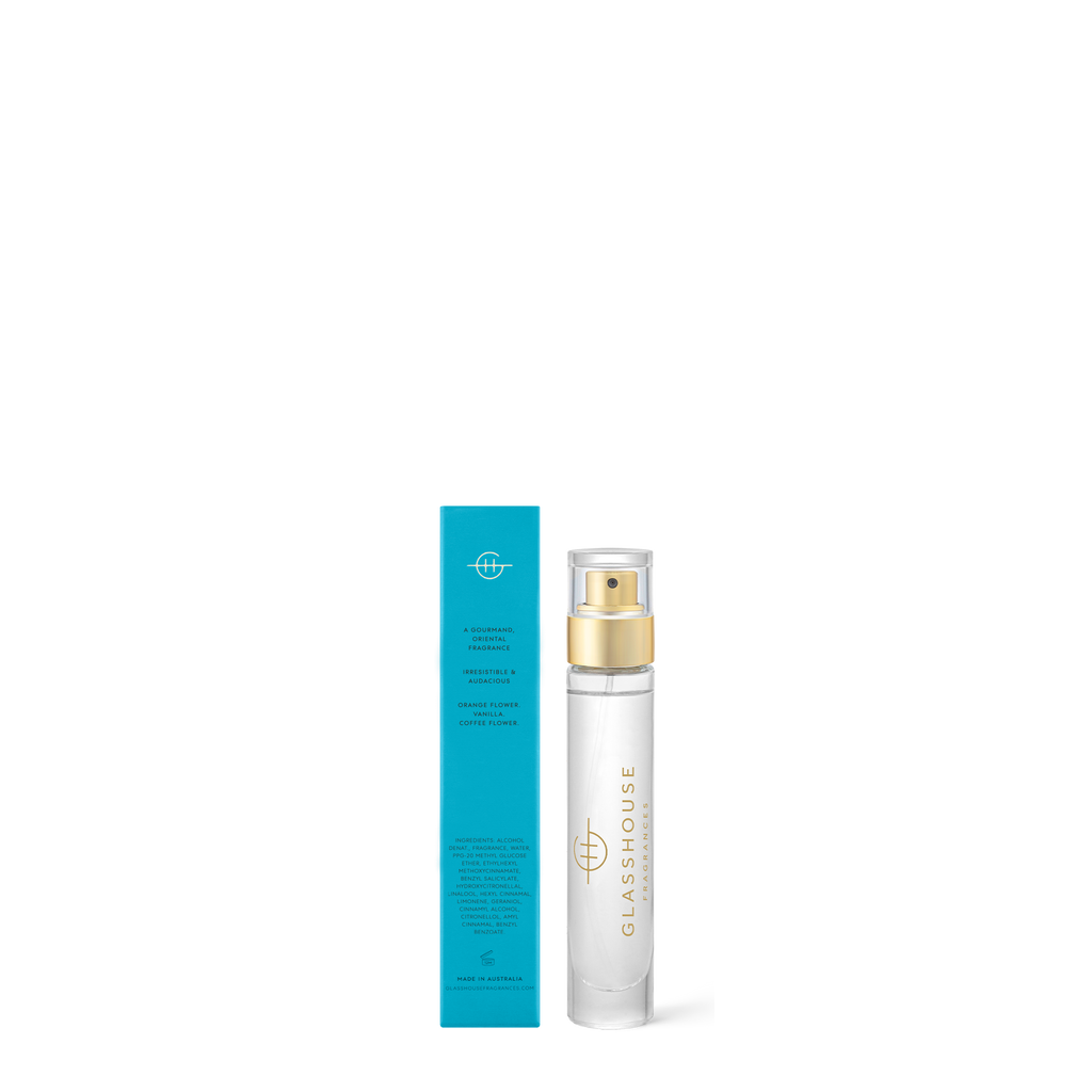 Glasshouse Melbourne Muse- 14ml Eau de Parfum