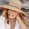 Canopy Bay by Deborah Hutton Hamilton Raffia - Natural
