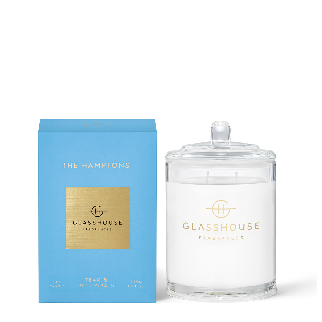 The Hamptons - Candle 380g 