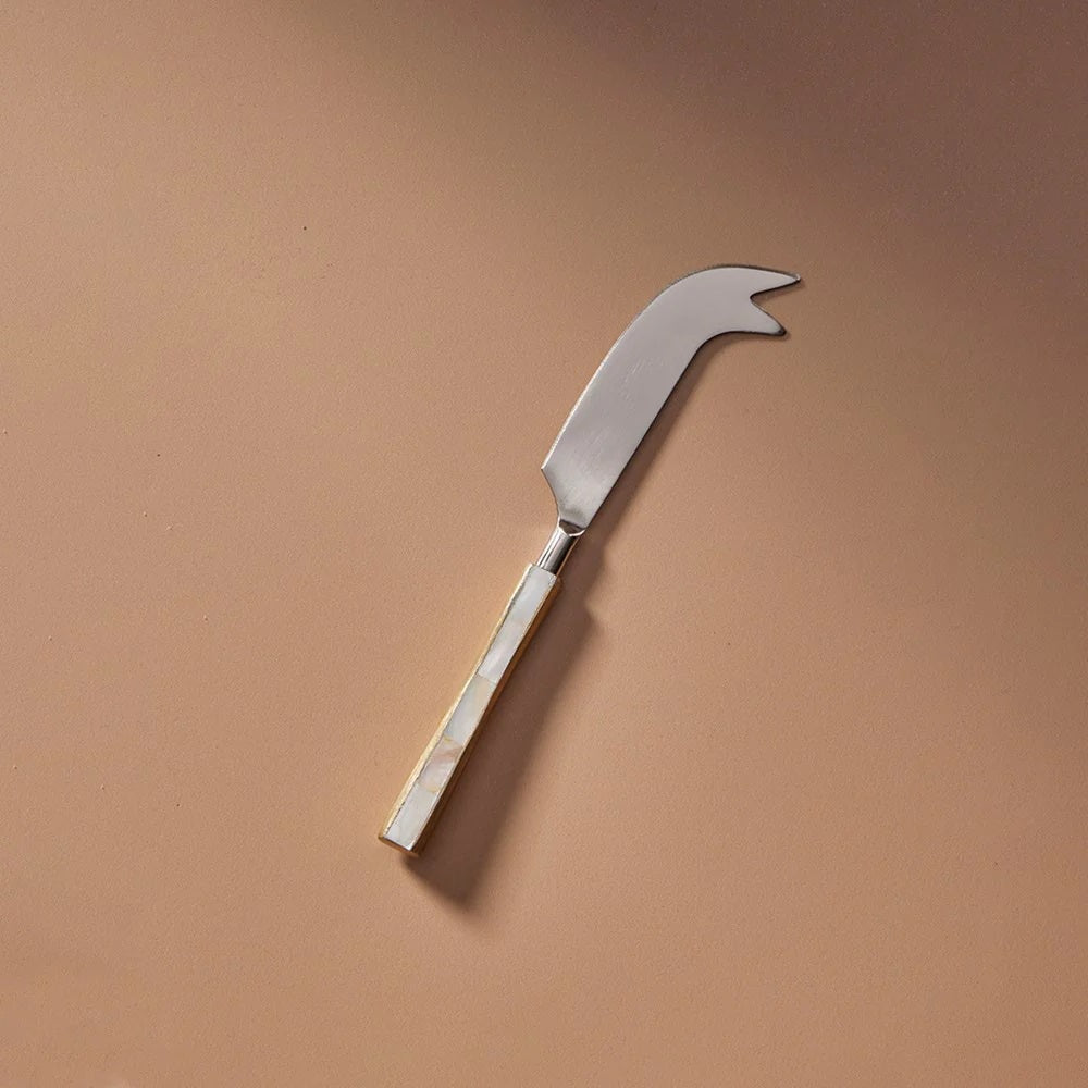 Pearl Cheese Knife