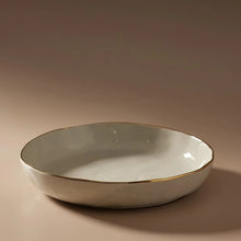 Load image into Gallery viewer, Ariel Salad Bowl- French Grey
