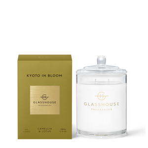 Kyoto In Bloom - Candle 380g 