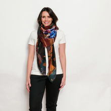 Load image into Gallery viewer, Lucent Merino Wool Scarf

