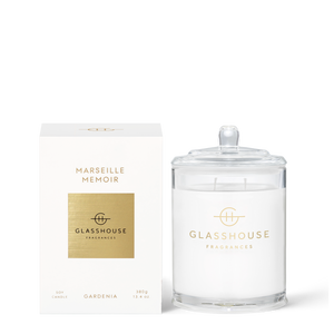 Marseille Memoir - Candle 380g 