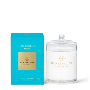 Melbourne Muse - Candle 380g 