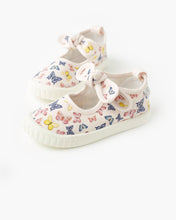 Load image into Gallery viewer, Millie Canvas Shoes- Beautifly
