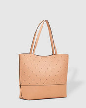 Load image into Gallery viewer, Monica Tote Bag- Camel
