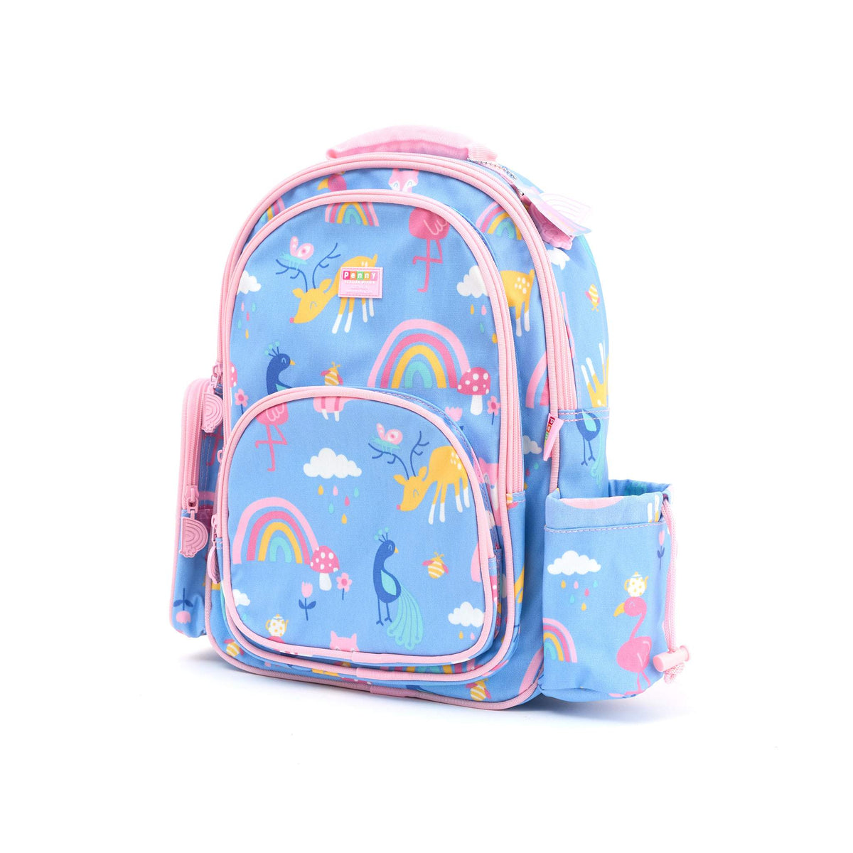 Penny Scallan Large Backpack - Rainbow Days