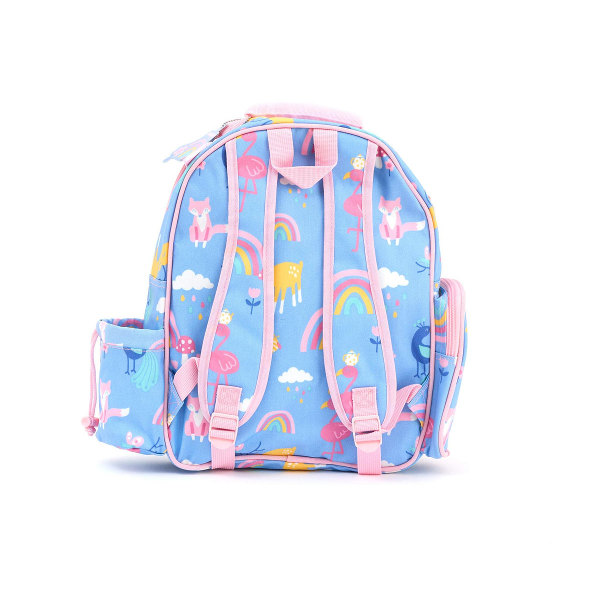 Penny Scallan Large Backpack - Rainbow Days