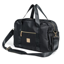 Load image into Gallery viewer, Stella Baby Bag - Black
