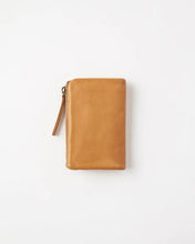 Load image into Gallery viewer, Small Capri Wallet- Tan
