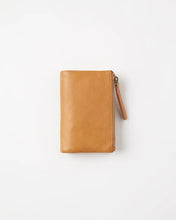 Load image into Gallery viewer, Small Capri Wallet- Tan
