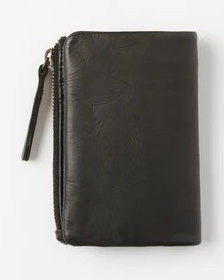 Juju & Co. Small Capri Wallet- Black