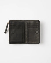 Load image into Gallery viewer, Small Capri Wallet- Black
