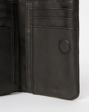 Load image into Gallery viewer, Small Capri Wallet- Black
