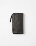 Juju & Co. Large Capri Wallet- Black