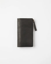 Load image into Gallery viewer, Large Capri Wallet- Black
