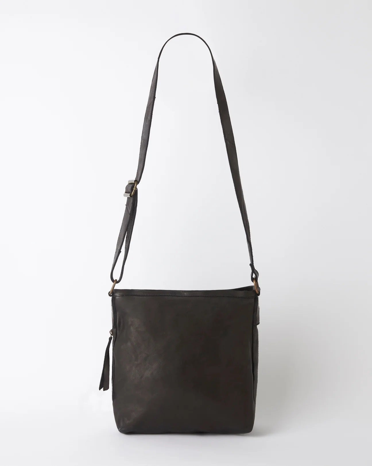 Juju & Co. Classic Slouchy- Black