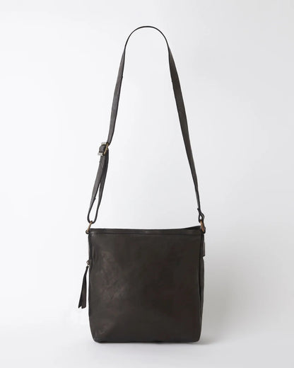Juju & Co. Classic Slouchy- Black