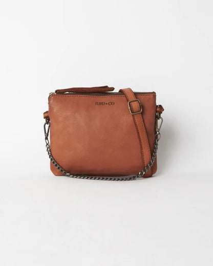 Juju & Co. Good Juju Bag- Cognac