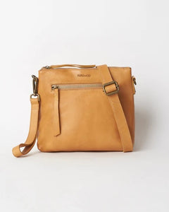 Large Essential Pouch- Tan